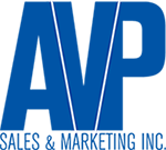 AVP Sales & Marketing Logo